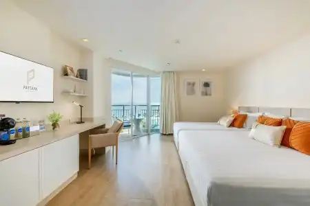 Pattaya Sea View - 81
