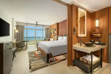 Centara Grand Mirage Beach Resort Pattaya - 21