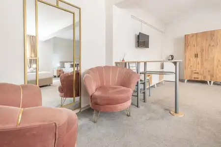 Oban Suites İstanbul - 146