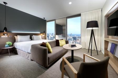 The Level at Meliá Barcelona Sky - 14