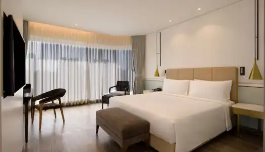 Radisson Blu Mumbai International Airport - 29