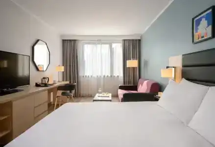Hilton Garden Inn Budapest City Centre - 66