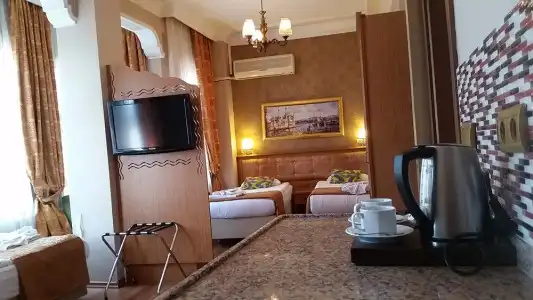 Tashkonak Studio Suites - 59