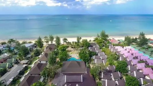 Southern Lanta Resort - 37