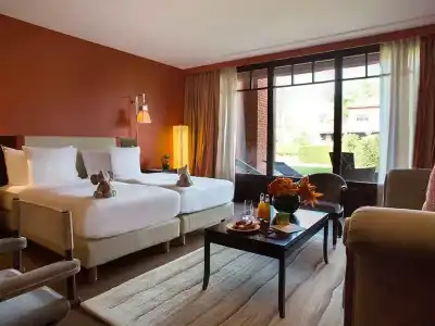 La Réserve Genève, Spa and Villas - 52