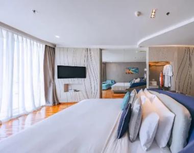 Baraquda Heeton Pattaya by Compass Hospitality - 75