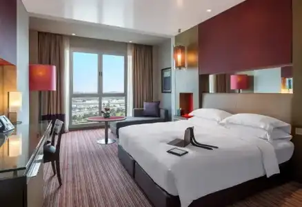 Park Rotana Abu Dhabi - 34