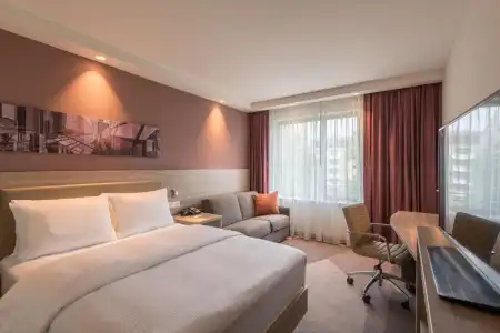 Hampton by Hilton Frankfurt City Centre East - 25