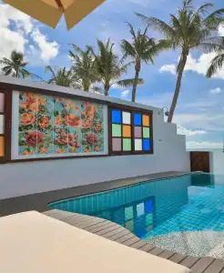 The Privilege Ezra Beach Club - 46