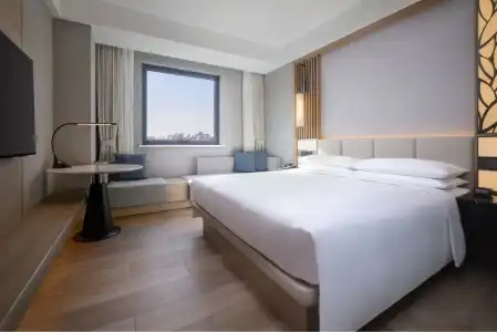 Courtyard by Marriott Shanghai Xujiahui - 42