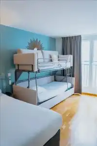 Hôtel Albert 1er - 34