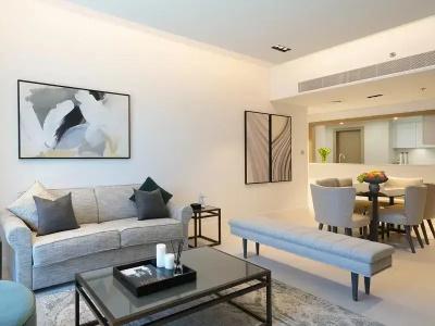 Cheval Maison - The Palm Dubai Apart-Hotel - 50