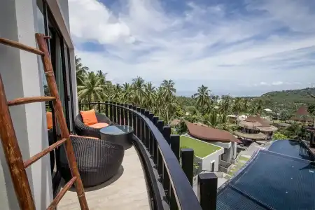The Tarna Resort, Koh Tao - 50