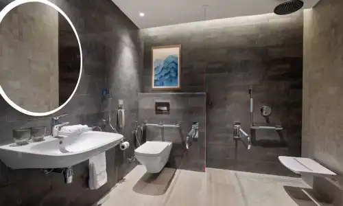 Hilton Abu Dhabi Yas Island - 59