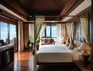 Rawi Warin Resort and Spa - 43