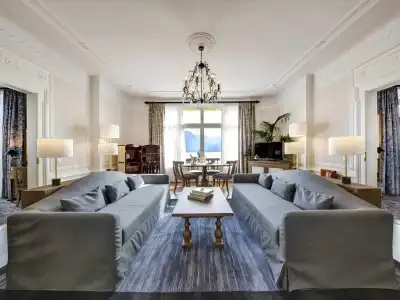 Fairmont Le Montreux Palace - 71