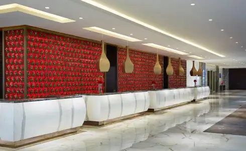 Gran Melia Xian - 1