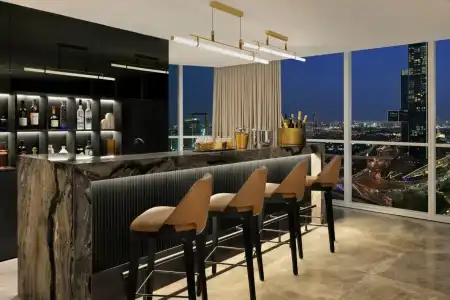 Sheraton Grand, Dubai - 69