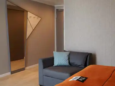 Holiday Inn - the niu, Hub Dusseldorf Messe by IHG - 59