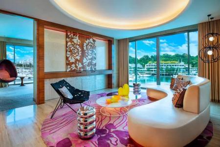 W Singapore – Sentosa Cove - 65