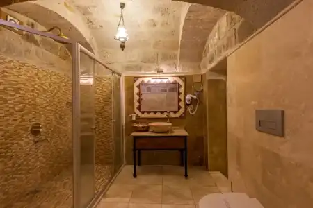 Mithra Cave Cappadocia - 62