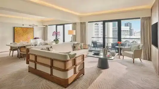 Mandarin Oriental, Singapore - 87
