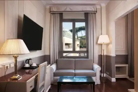 Radisson Blu GHR, Rome - 51
