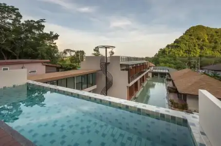 Chermantra Aonang Resort & Pool Suite - 12
