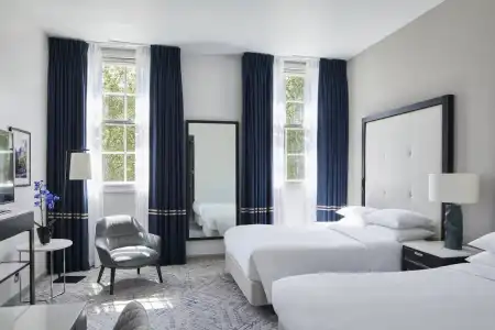 London Marriott Grosvenor Square - 47