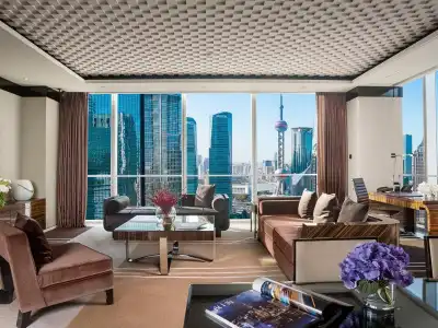 Regent Shanghai Pudong - 47