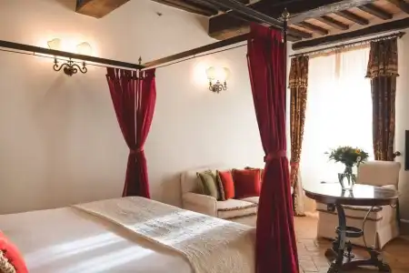 Grand Continental Siena – Starhotels Collezione - 84