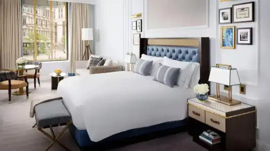 The Langham, - 37