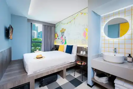 lyf Sukhumvit 8 Bangkok - 28