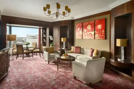 Shangri-La Bangkok, Serviced Apartments - 15