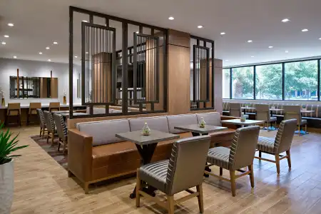 Houston Marriott Westchase - 19
