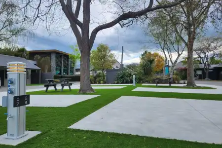 Christchurch Top 10 Holiday Park - 176