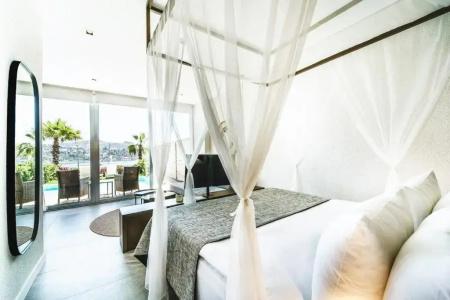 Cape Bodrum Luxury & Beach - 81