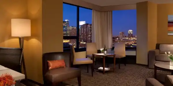 Sheraton Minneapolis Downtown Convention Center - 45