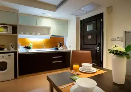 Aspen Suites Sukhumvit 2 Bangkok - 43