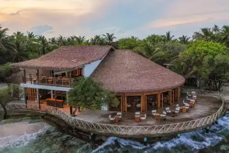 Cinnamon Dhonveli Maldives - 35