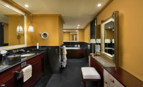 Hôtel Barrière Fouquet's Paris - 18