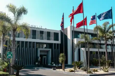 Dawliz Rabat Art & Spa - 0