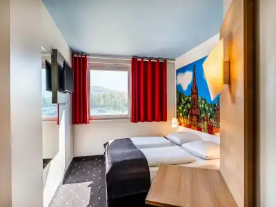 B&B Freiburg-Süd - 26
