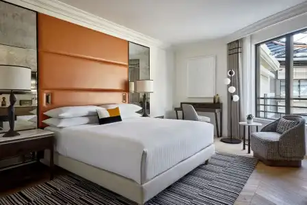 Paris Marriott Champs Elysees - 64
