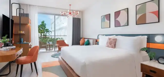 Avani Chaweng Samui & Beach Club - Adults Only - 27