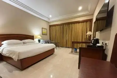 The Hans New Delhi - 54