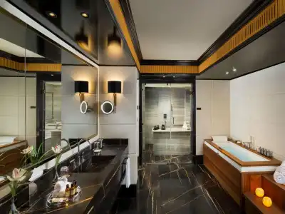 Fairmont Nile City - 53