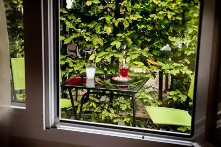 Logis Hôtel la Brèche - Restaurant Berthelot - 6