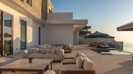 Cap St Georges Villas - 82