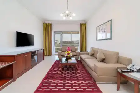 Star Metro Deira Apartments - 63